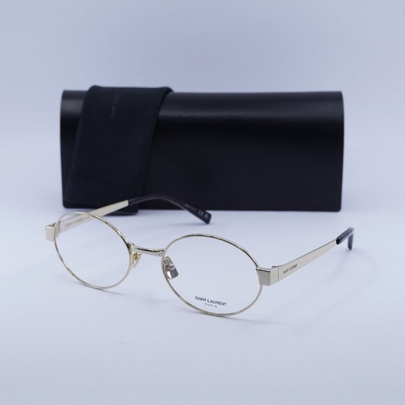 Final Price! Saint Laurent SL692 OPT 002 Eyeglasses - Picture 1 of 11